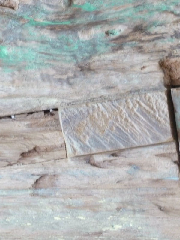 Terrasse et vue sur la rade de Lorient